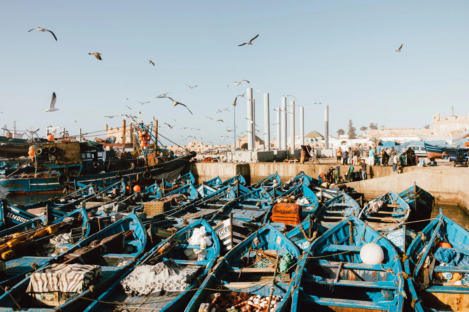Marrakech & Essaouira Escape