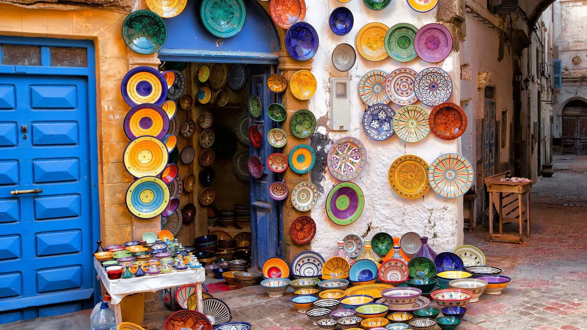 Marrakech & Essaouira Escape