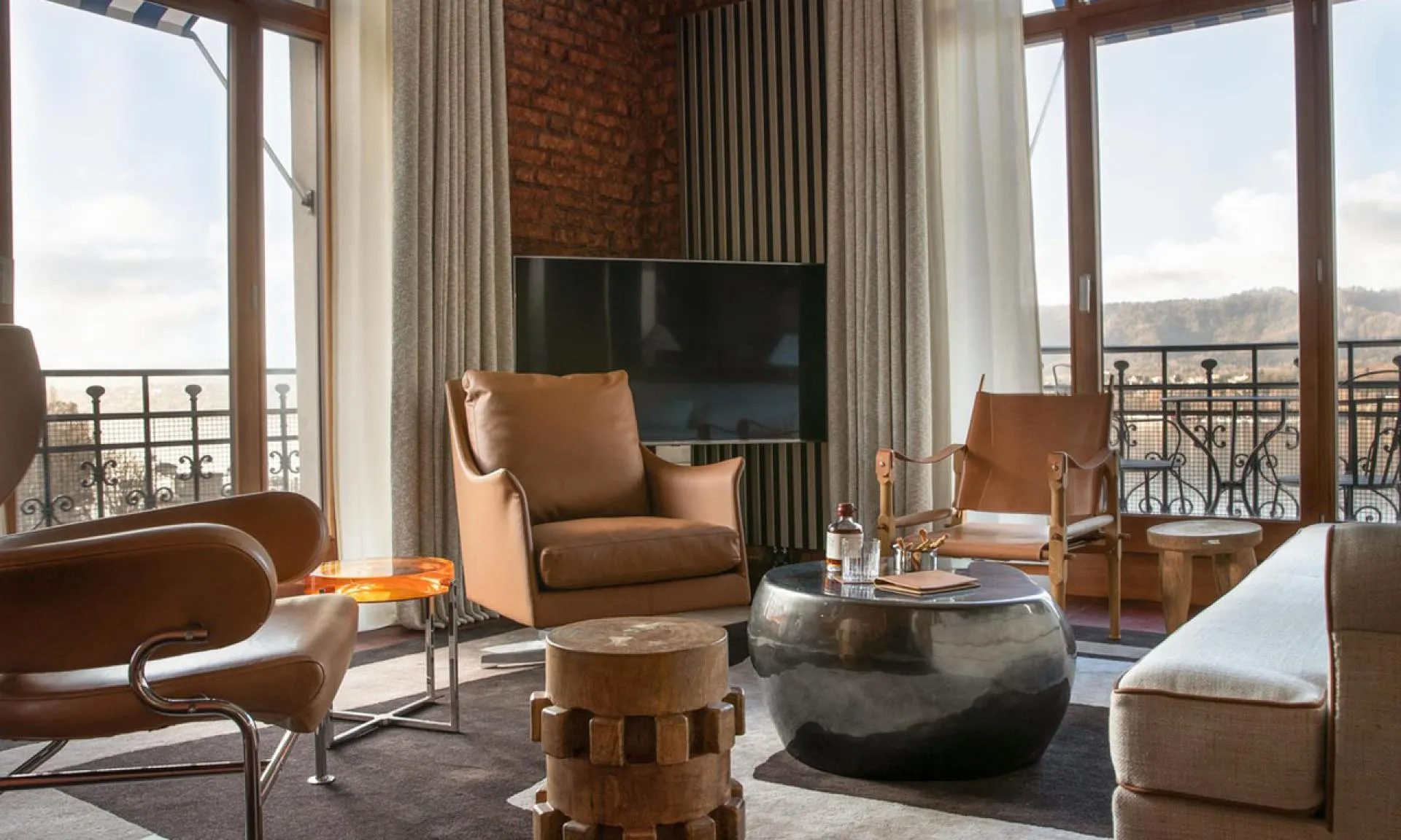 La Réserve Eden au Lac Zurich