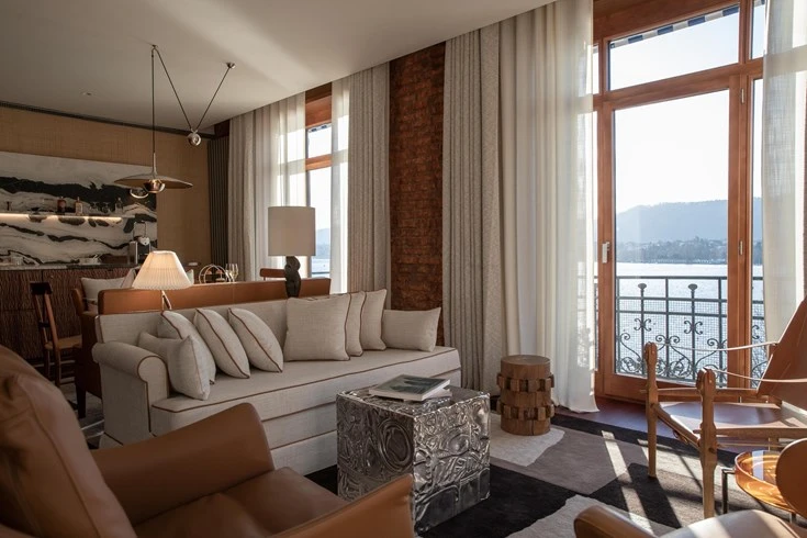 Luxury gay travel