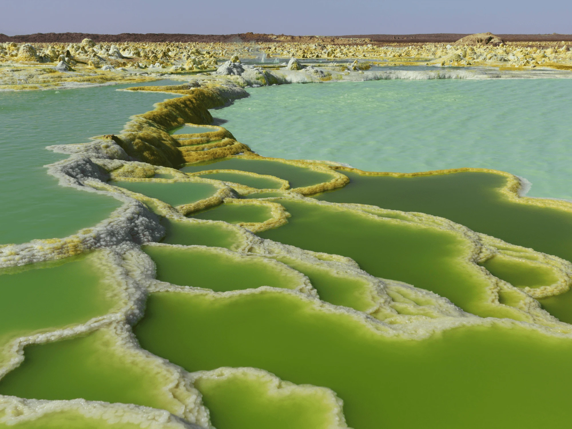 Luxury Ethiopia vacations