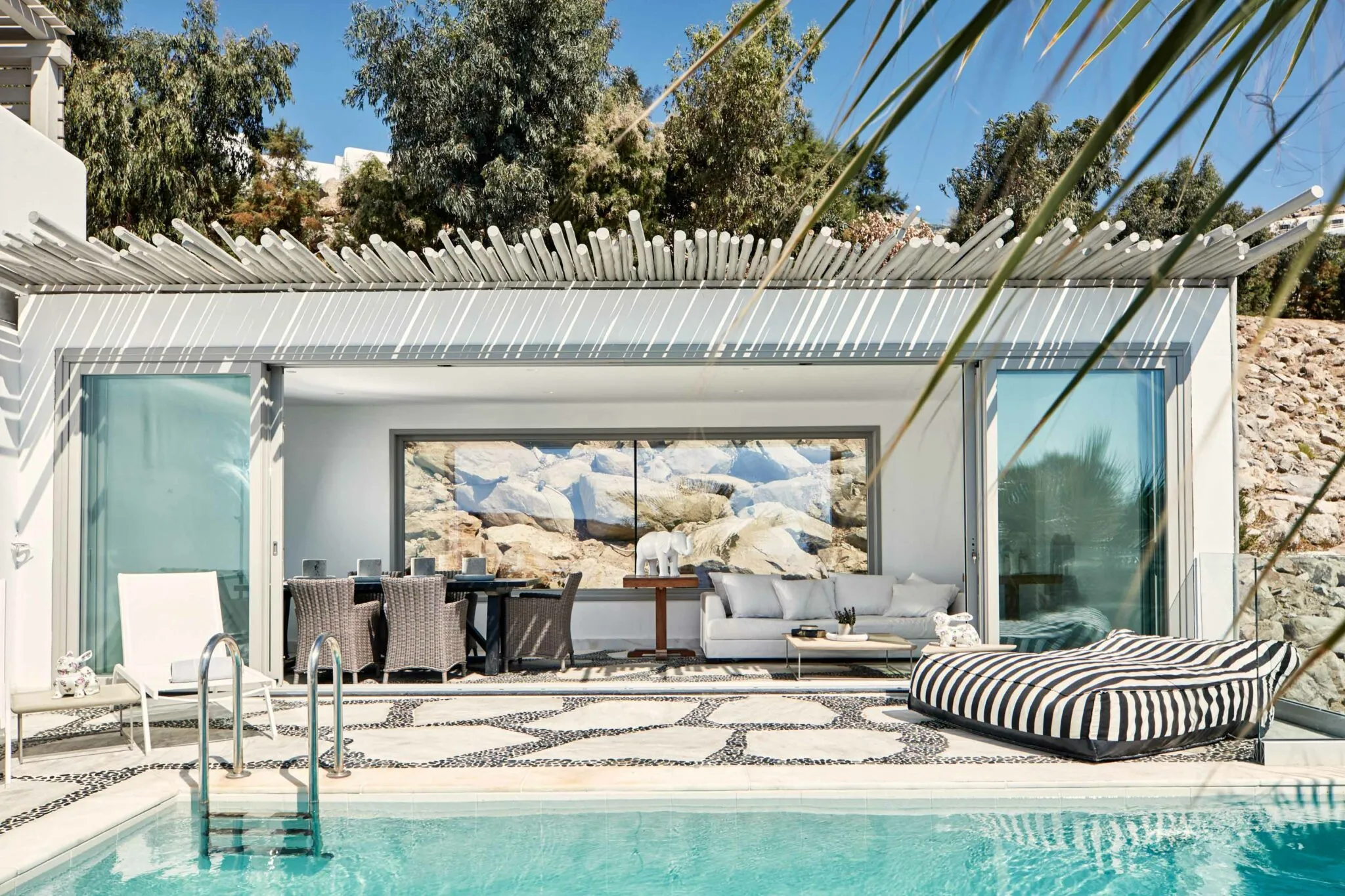 Luxury gay travel