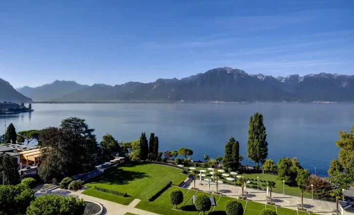 Fairmont Le Montreux Palace