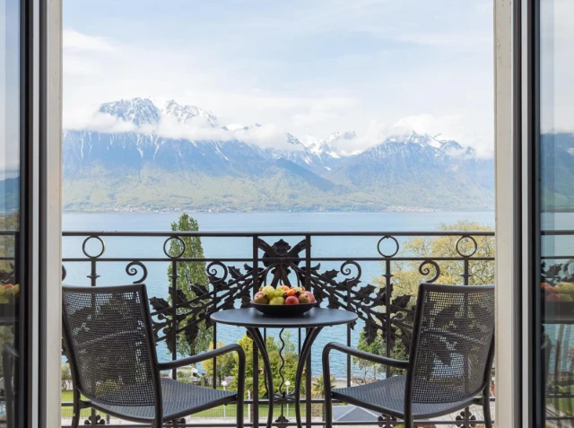 Fairmont Le Montreux Palace