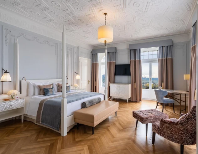 Fairmont Le Montreux Palace