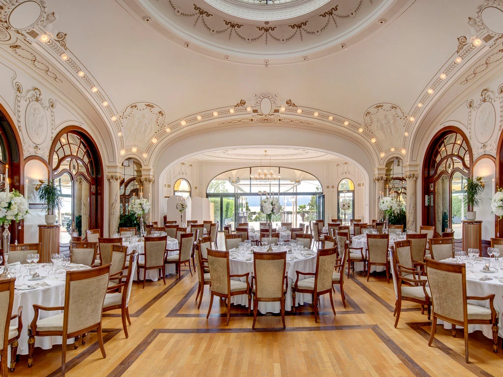 Fairmont Le Montreux Palace