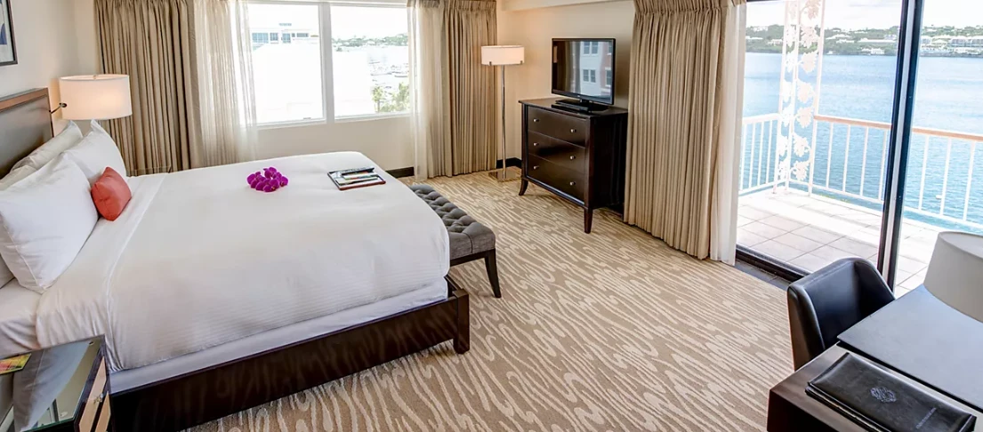 Luxury gay travel