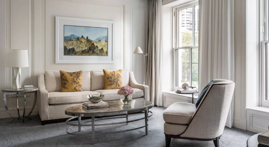 Luxury gay travel