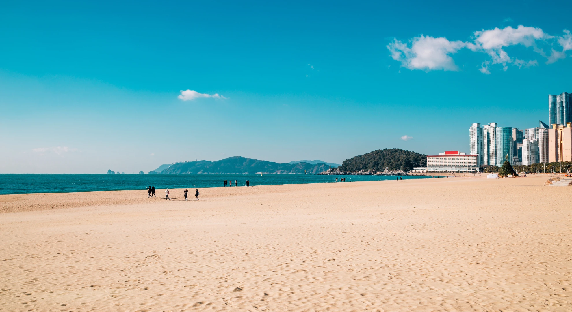 The Best Gay Beaches in South Korea