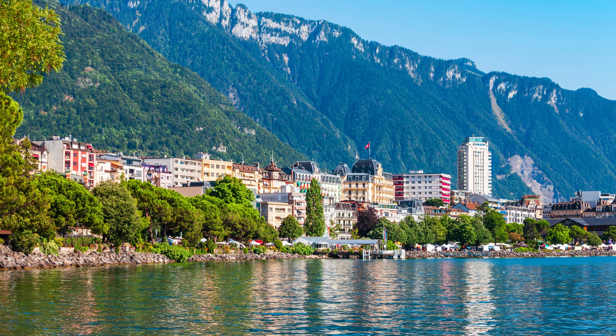 Lake Geneva