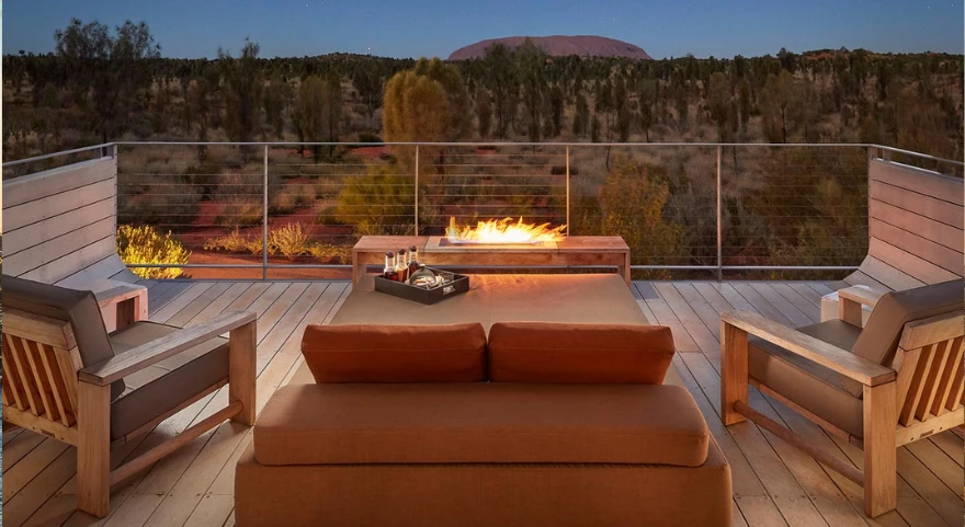 Luxury gay travel