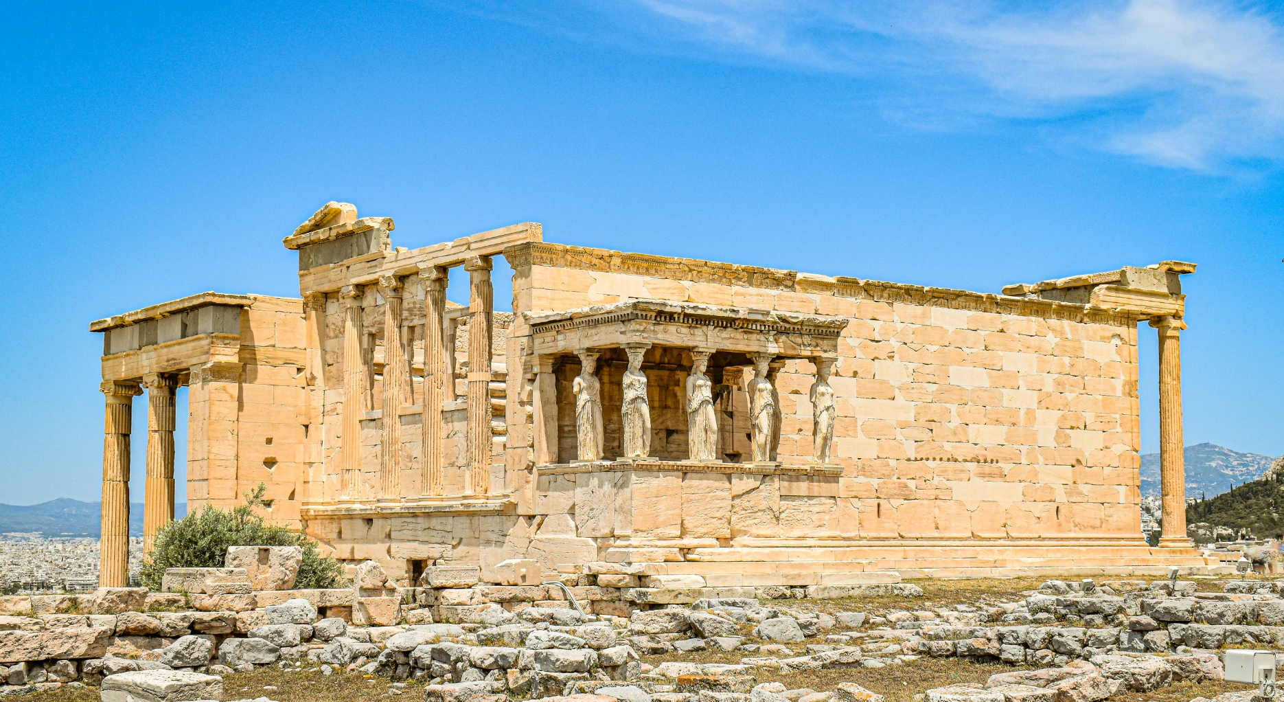 LGBTQ+ Legacy of Ancient Greece Tour: Athens, Delphi, Nafplio