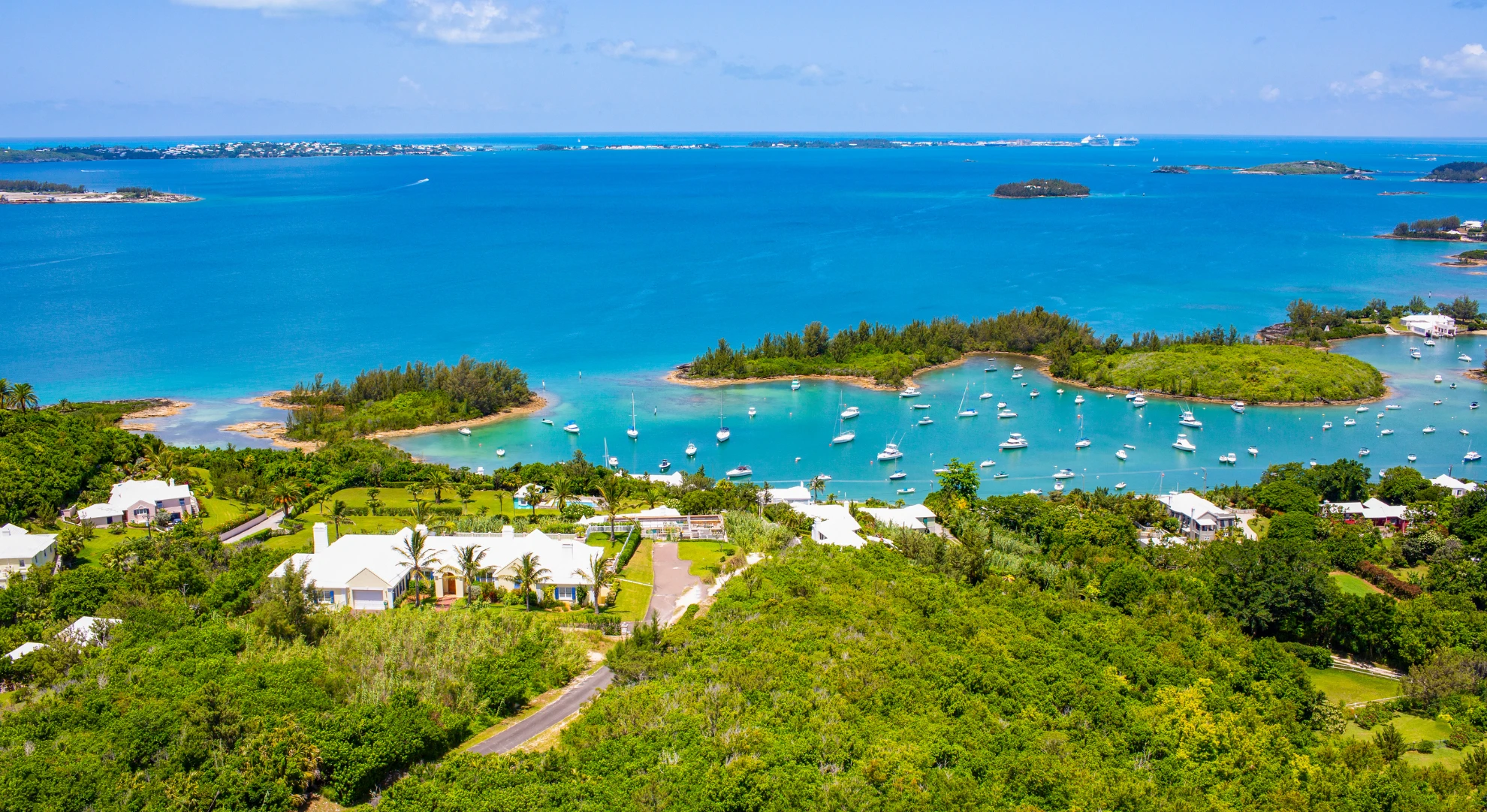 Luxury Bermuda vacations