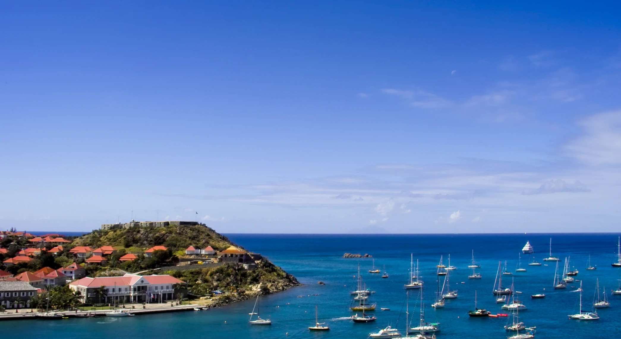 St Barth's