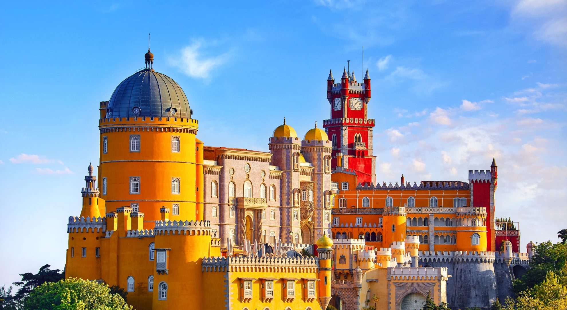 Luxury Portugal vacations