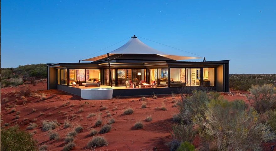 Luxury gay travel