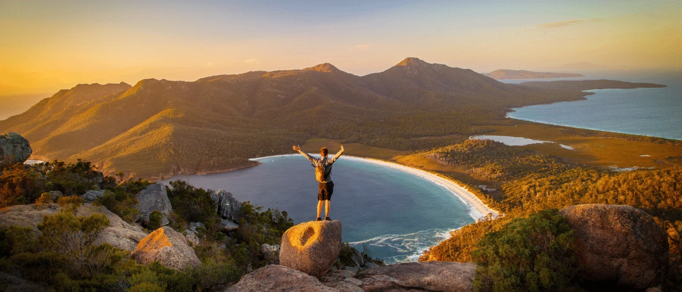 Luxury Island Hopping in Australia: Tasmania to the Whitsundays