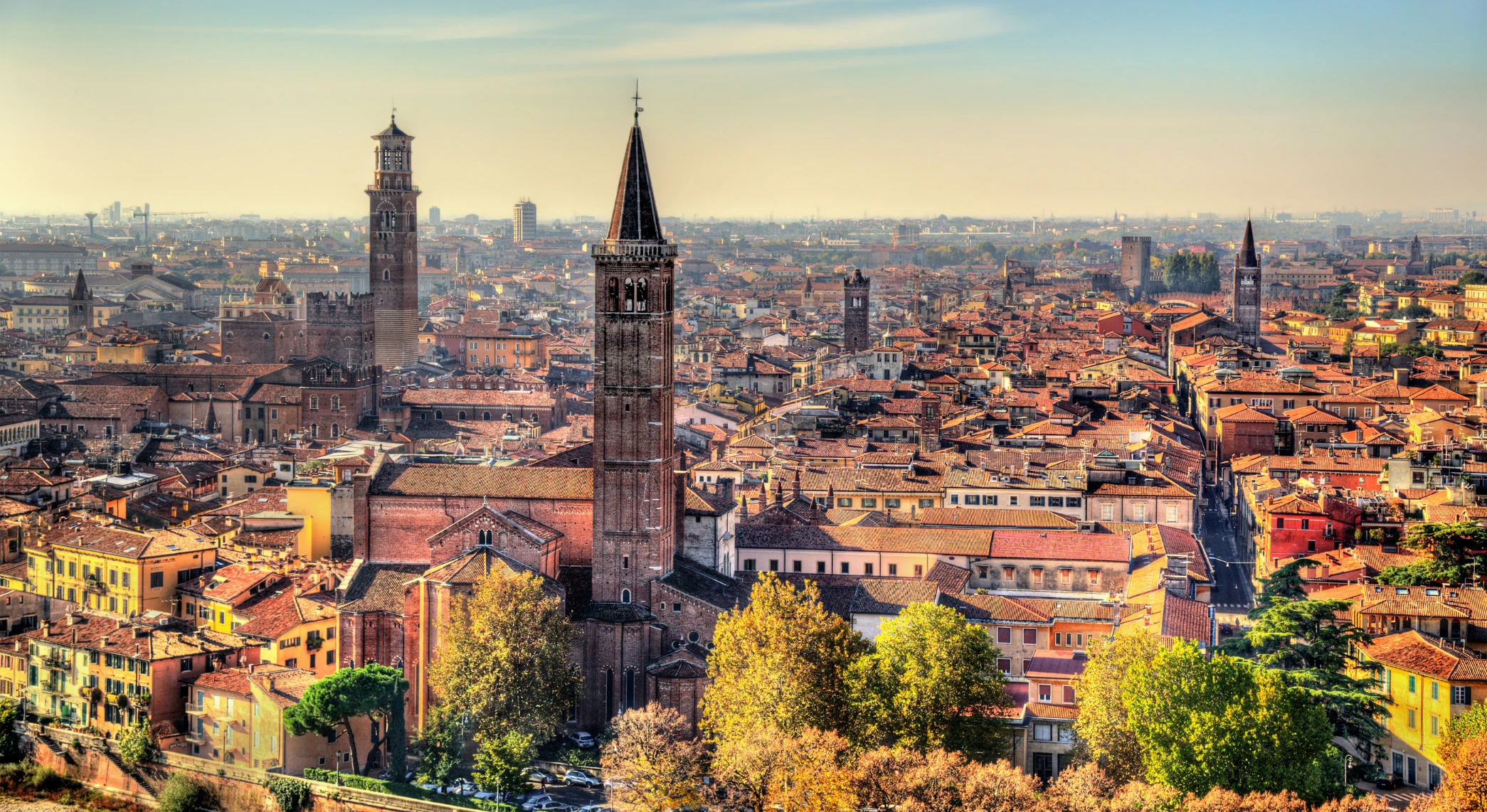 Italy’s Romeo & Juliet Trail: Verona, Venice & Florence