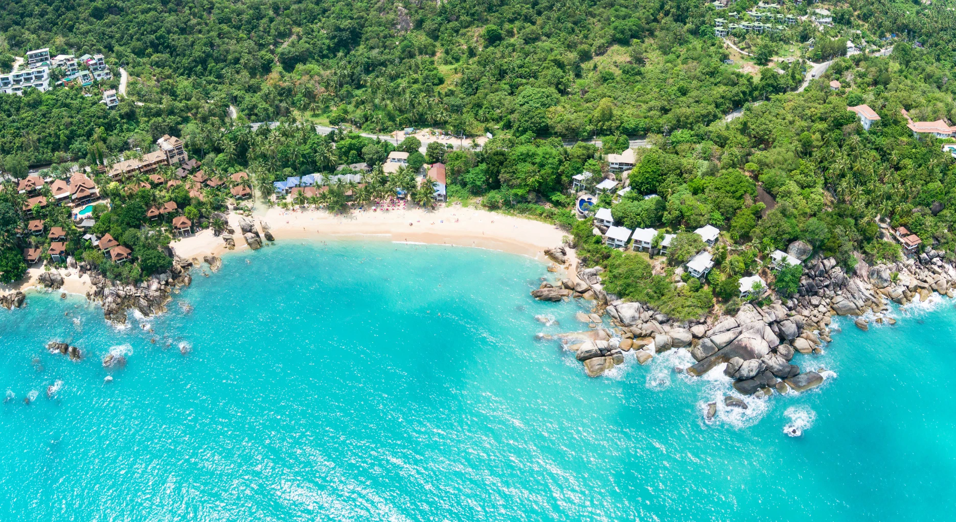 Island Hopping Thailand: Koh Samui, Koh Phangan & Koh Tao