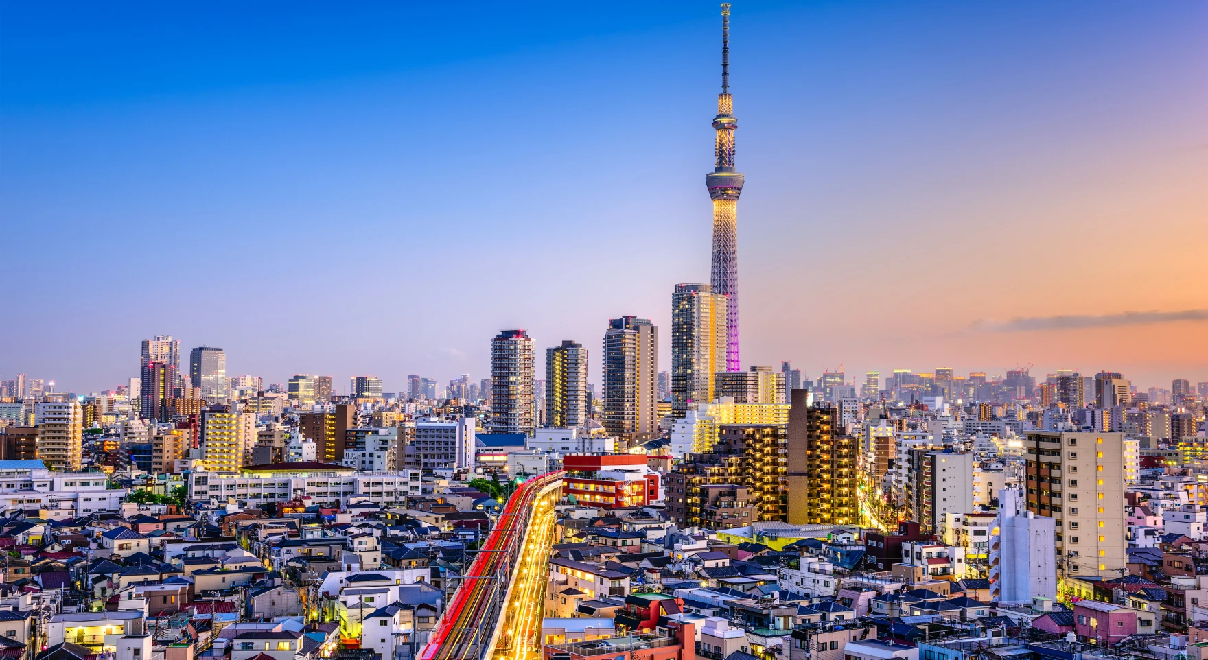Tokyo: Days 1-2