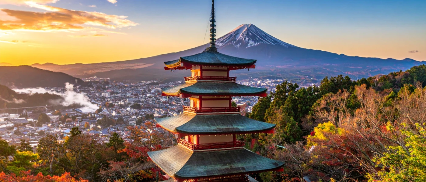 Fujiyoshida City