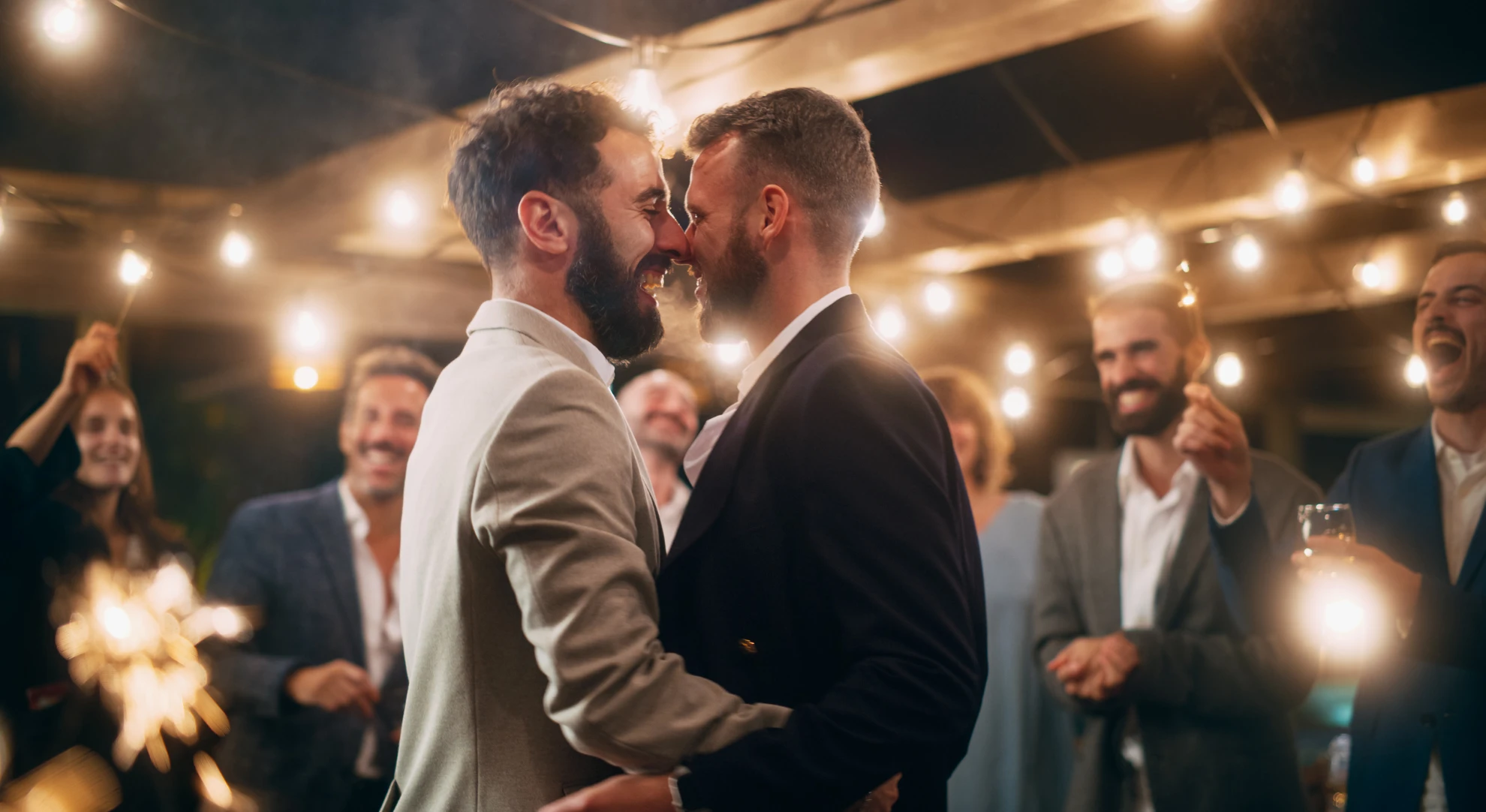 Luxury Gay Wedding in Scotland