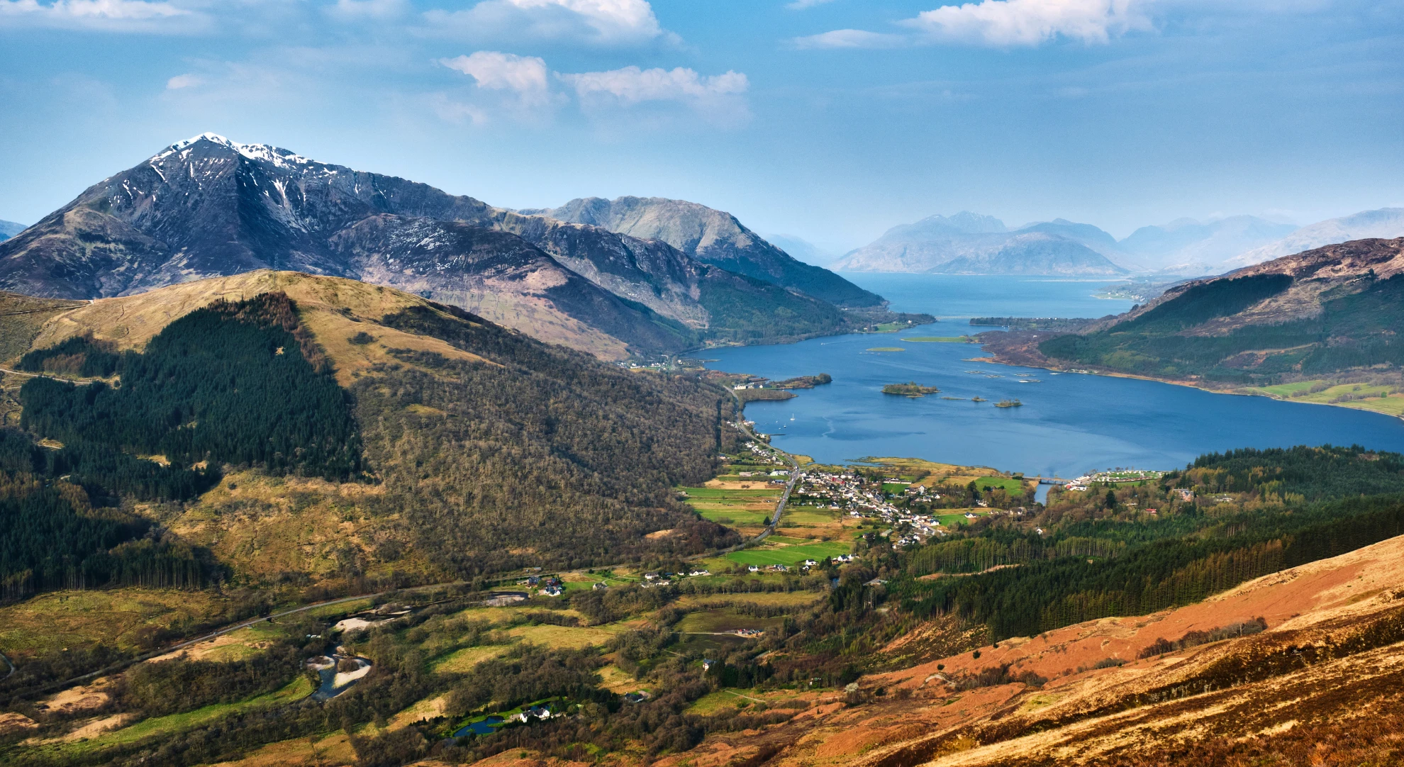 Wild Scotland: A Luxury Journey Through the Highlands