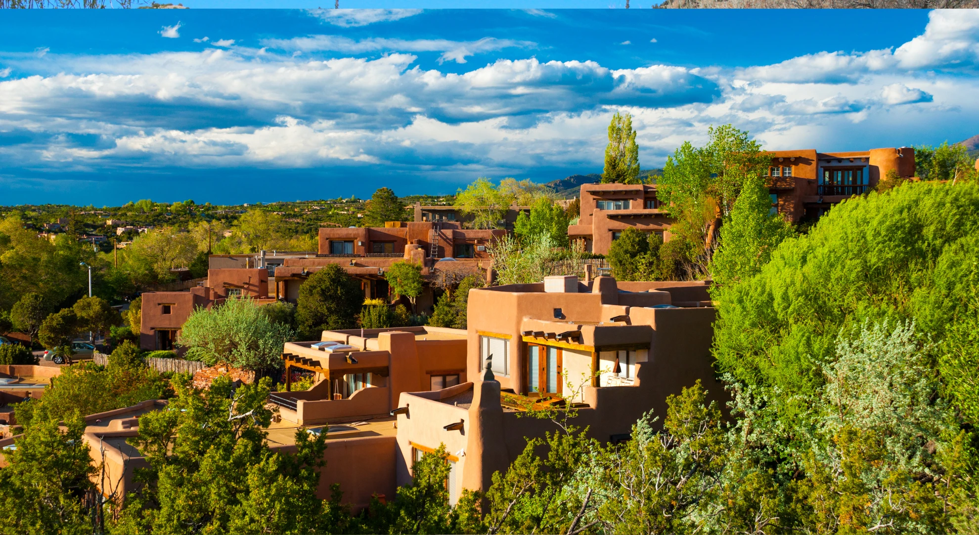 Day 3: A Slow Day in Santa Fe