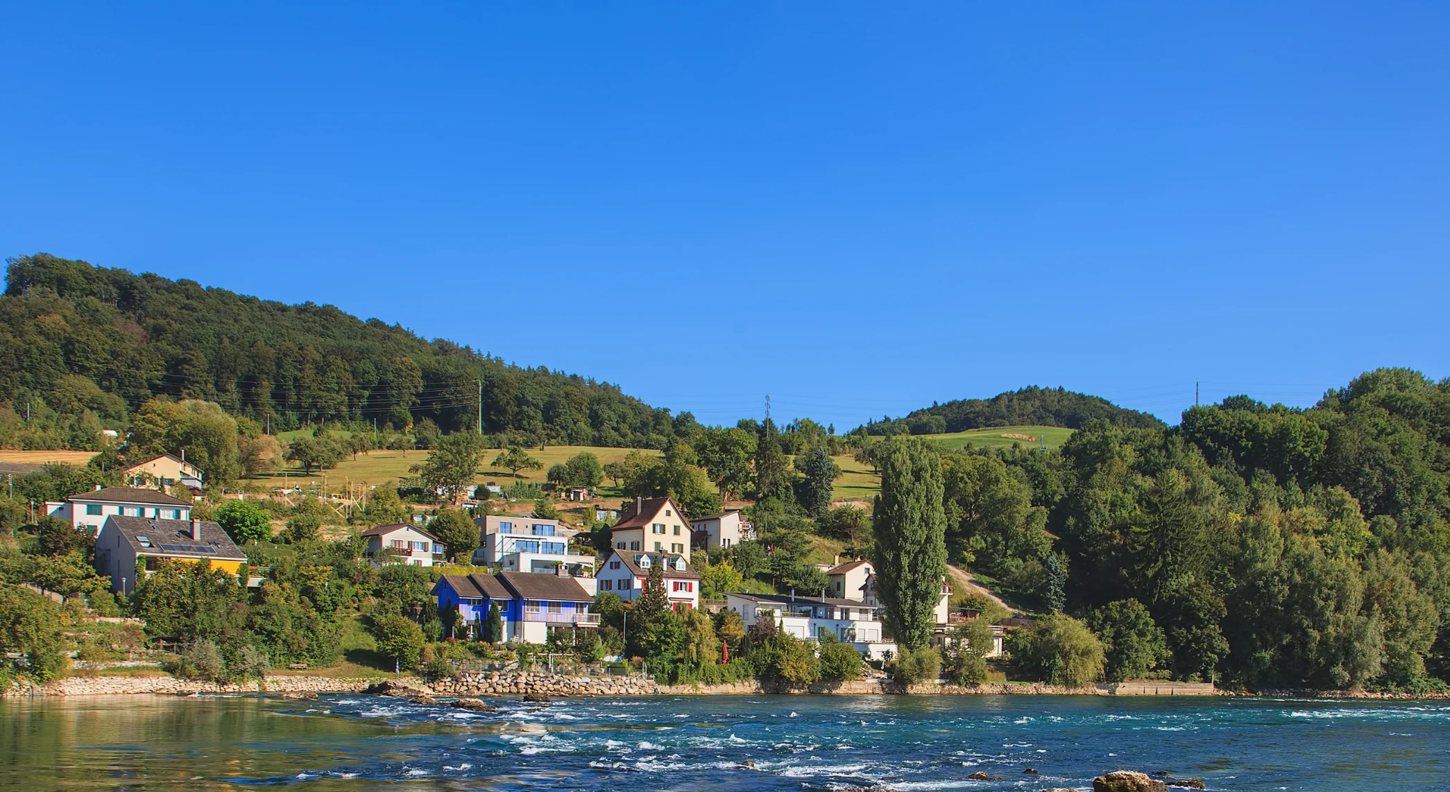 Gay Group Trip: Rhine River Cruise from Frankfurt to Basel