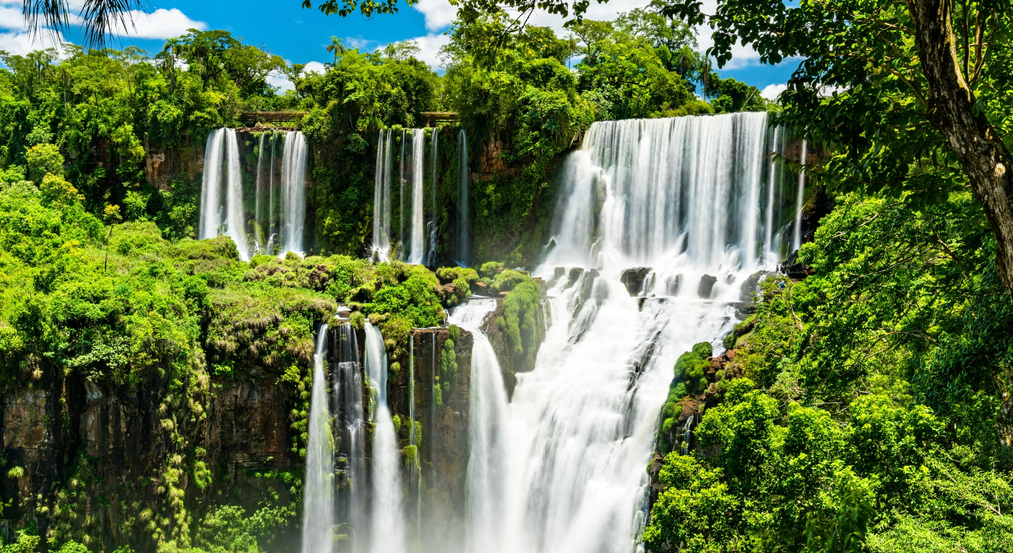 Machu Picchu & Iguazu Falls: Luxury Peru & Brazil Tour
