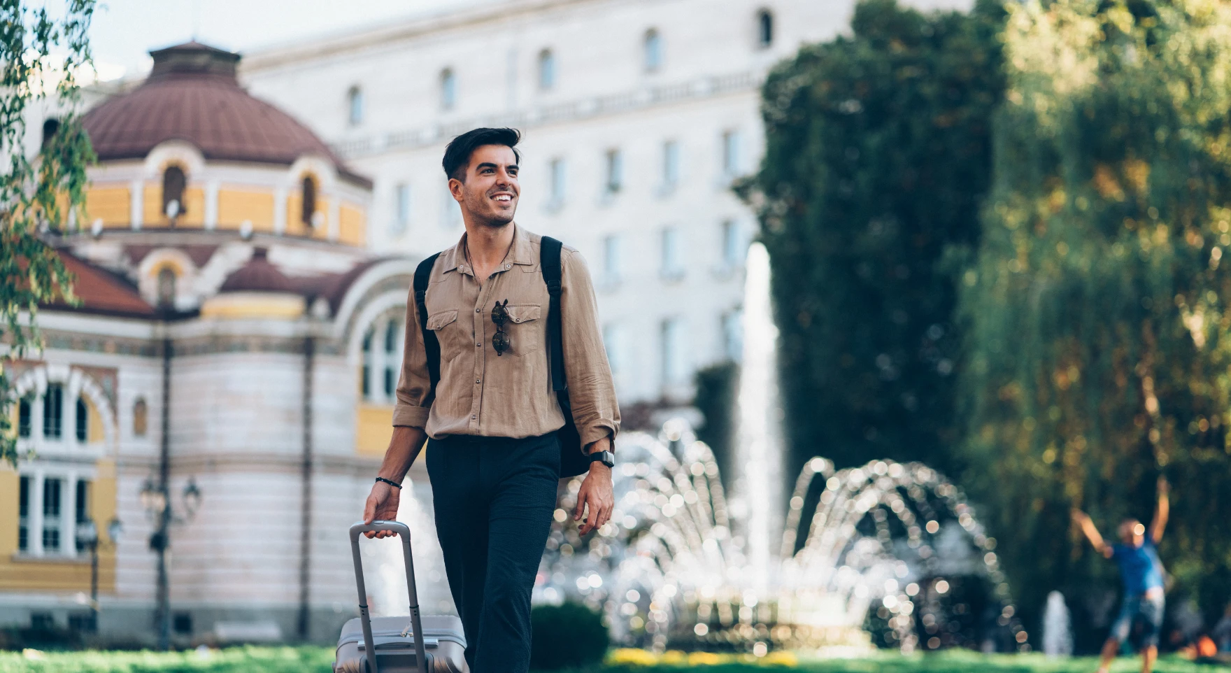 Luxury Gay Solo Travel vacations