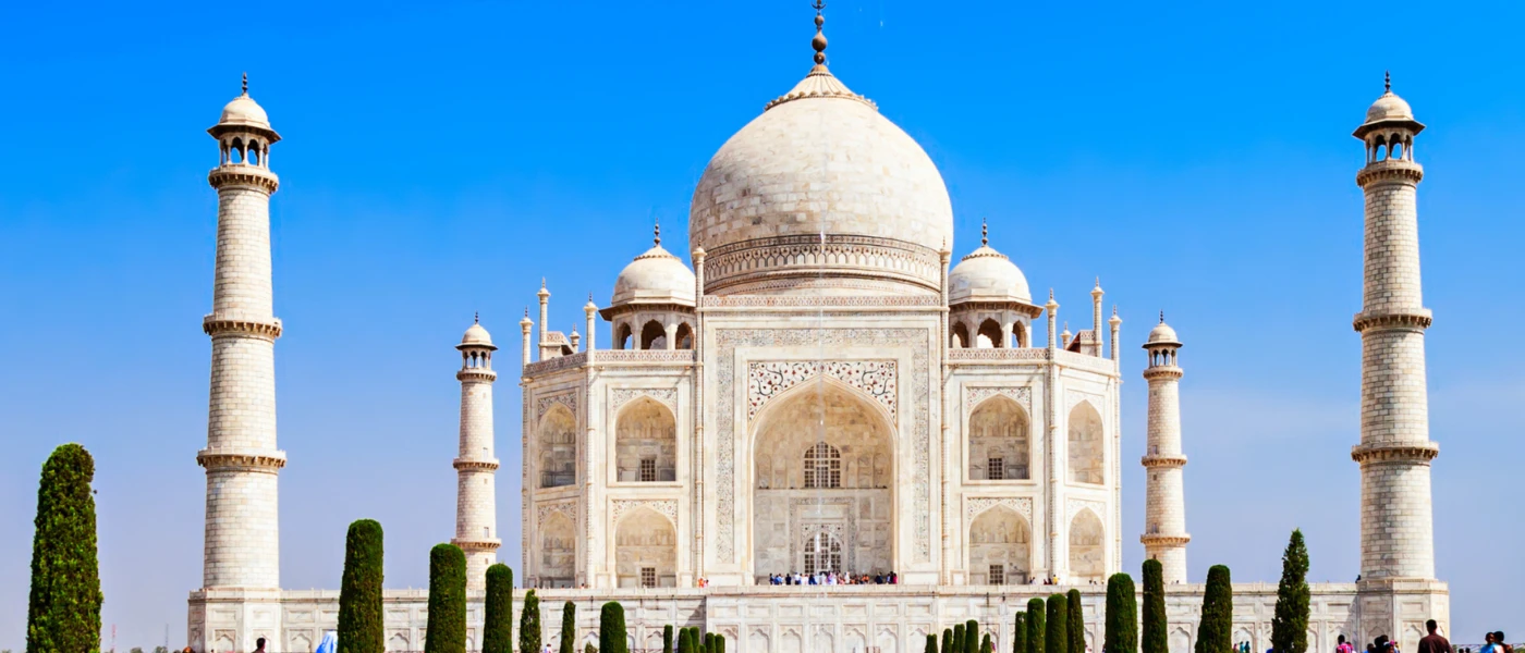 Taj Mahal