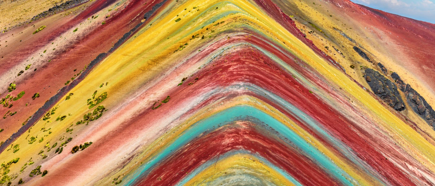 Rainbow Mountain