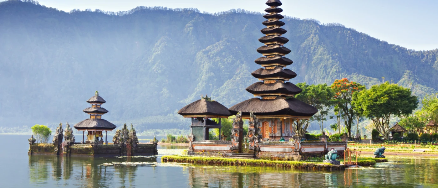 Pura Ulun Danu Bratan