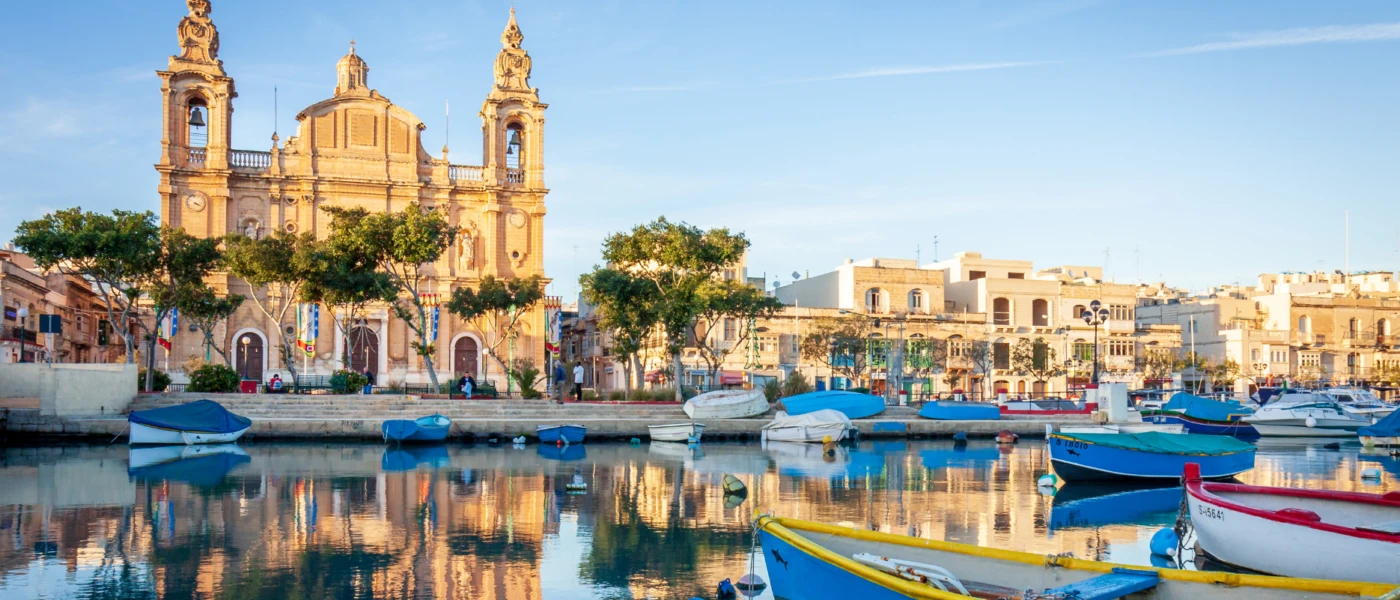 Gozo Island