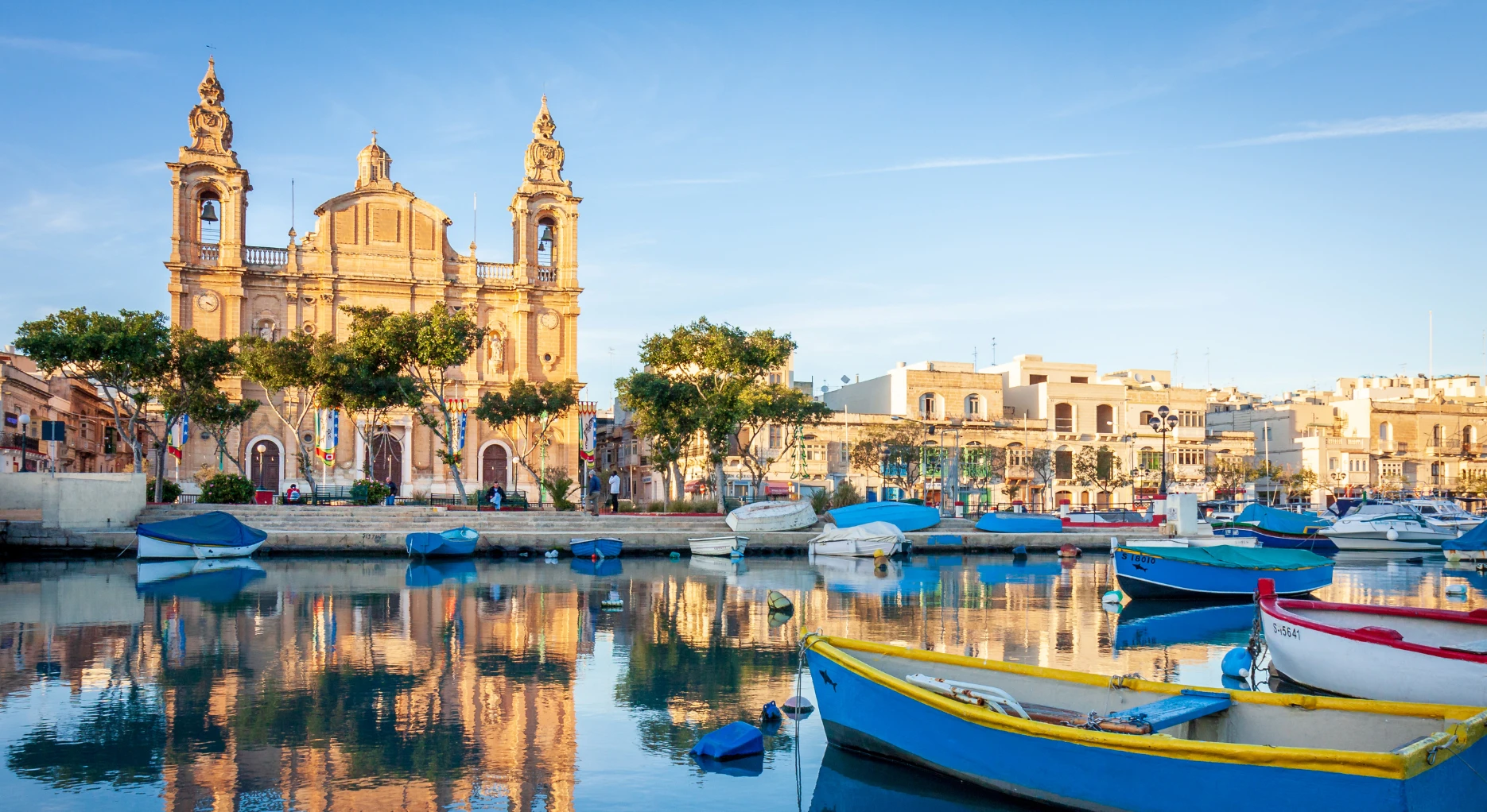 LGBTQ+ Luxury Malta & Gozo Tour