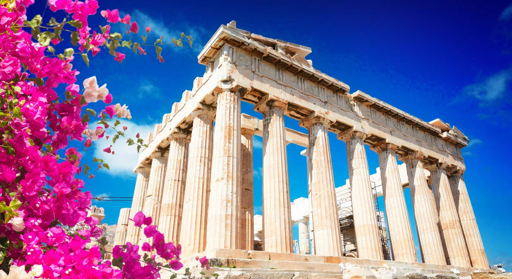 LGBTQ+ Legacy of Ancient Greece Tour: Athens, Delphi, Nafplio