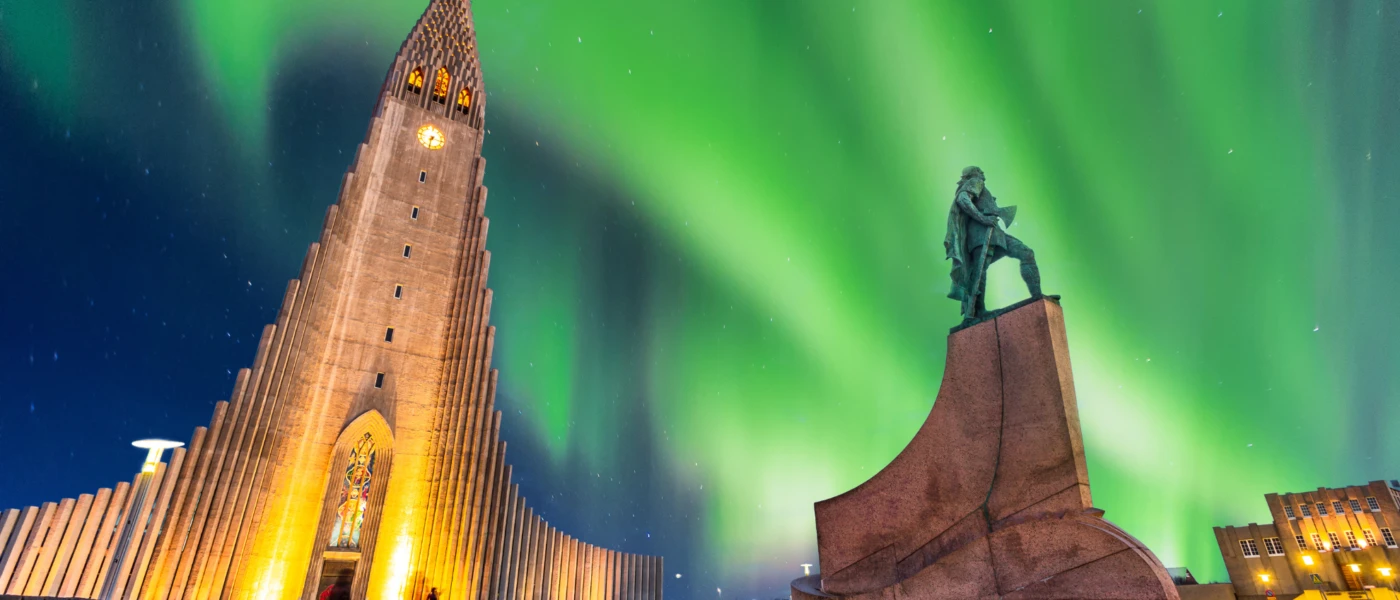 Hallgrímskirkja