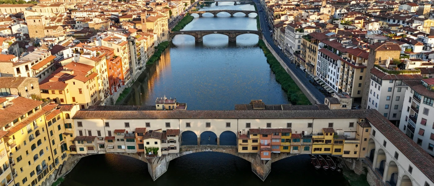 The Gay Case For Florence Isn't Nightlife. It's Michelangelo.