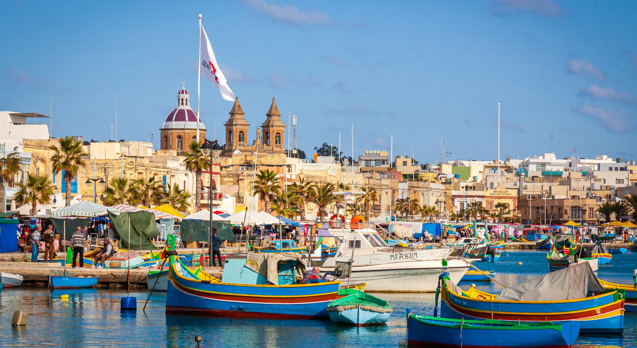 Classic Malta: Valletta, Ancient Temples & Gozo
