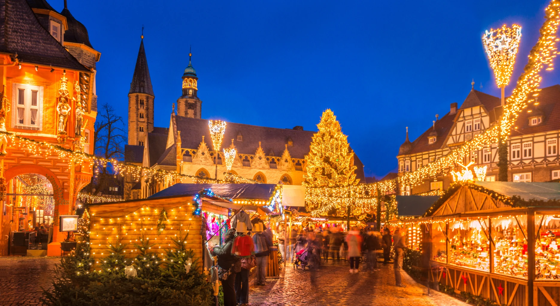 The Best Christmas Markets in Germany for Gay Travelers