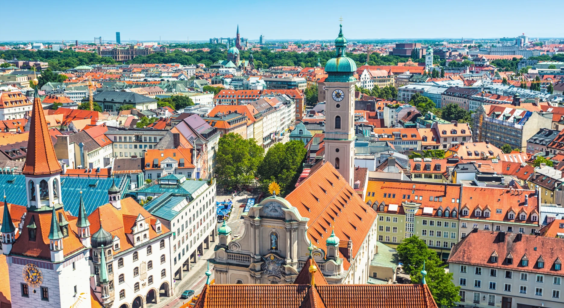 Classic Germany: Berlin, Bavaria and Black Forest