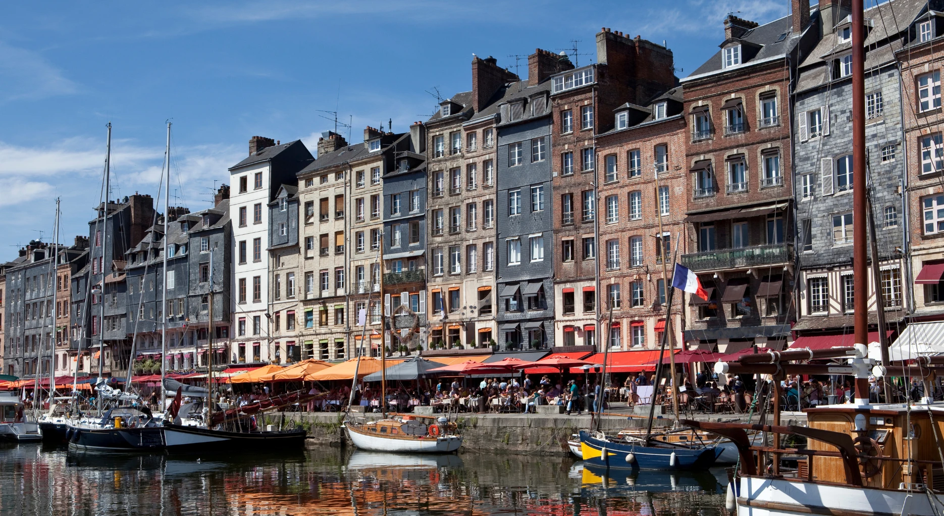 Days 4 to 6: Normandy