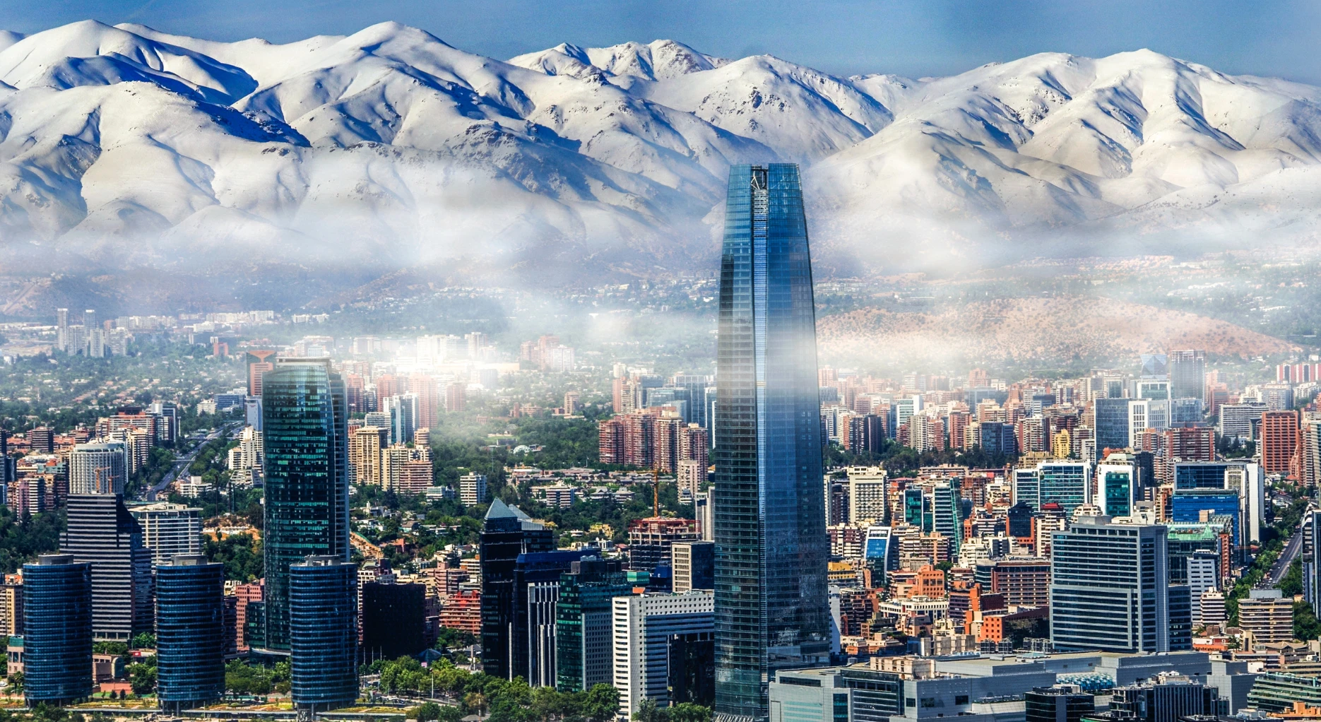 Across the Andes: Chile & Argentina Food and Wine Journey