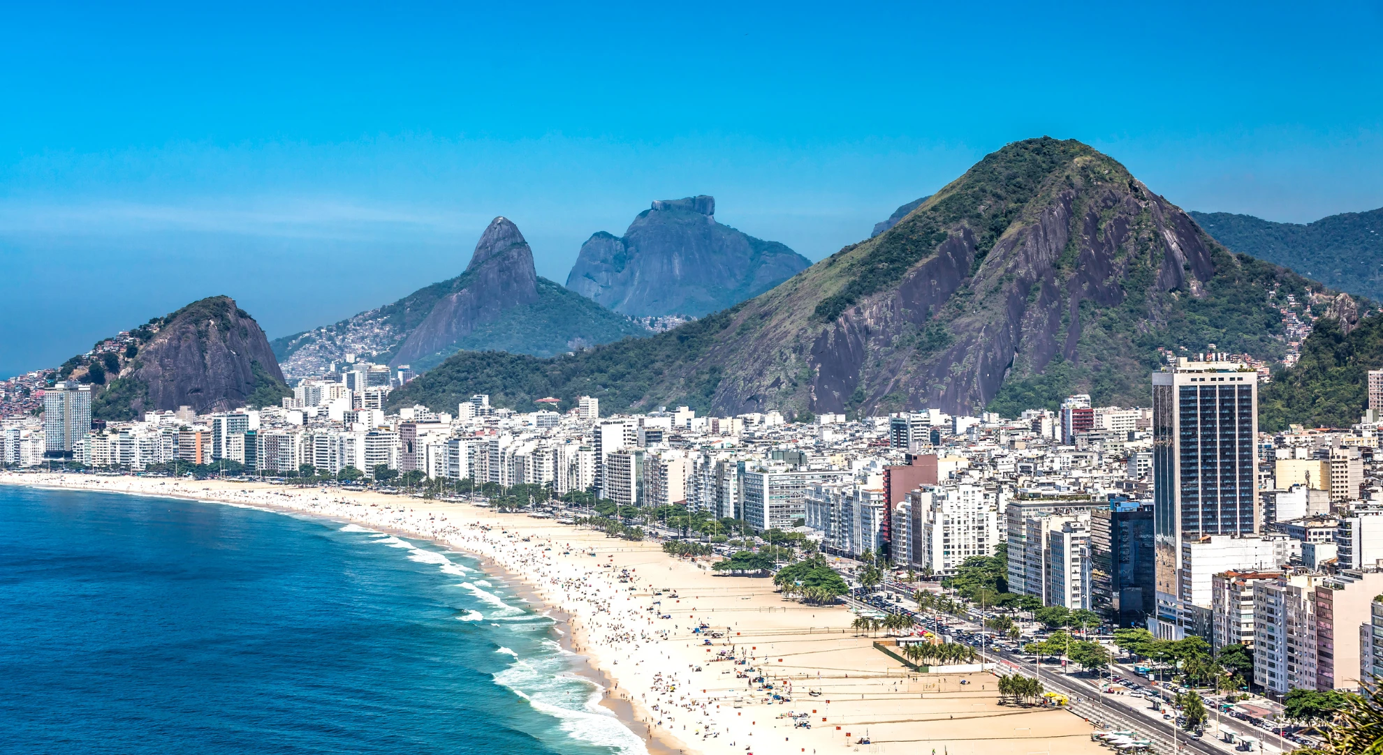 Gay Argentina & Brazil Vacation