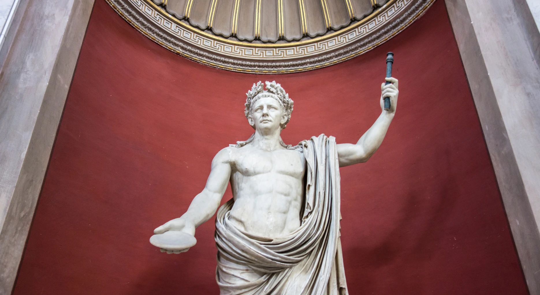The Remarkable Preservation of Imperial Rome