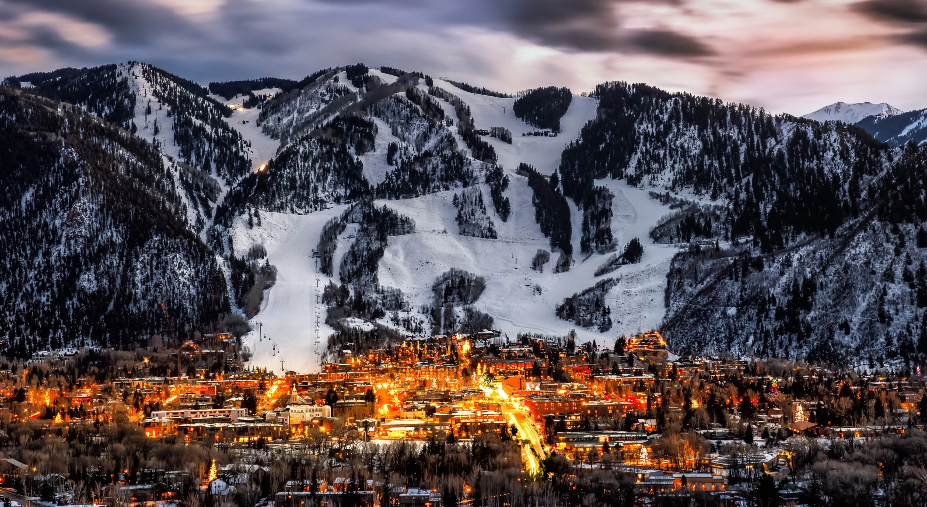 Aspen in Winter: A Luxury Gay Ski Escape