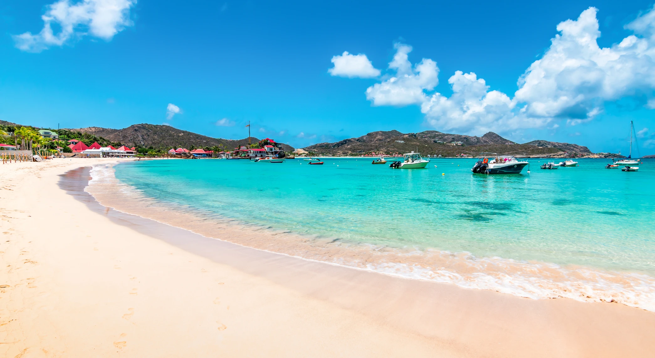 St Barths
