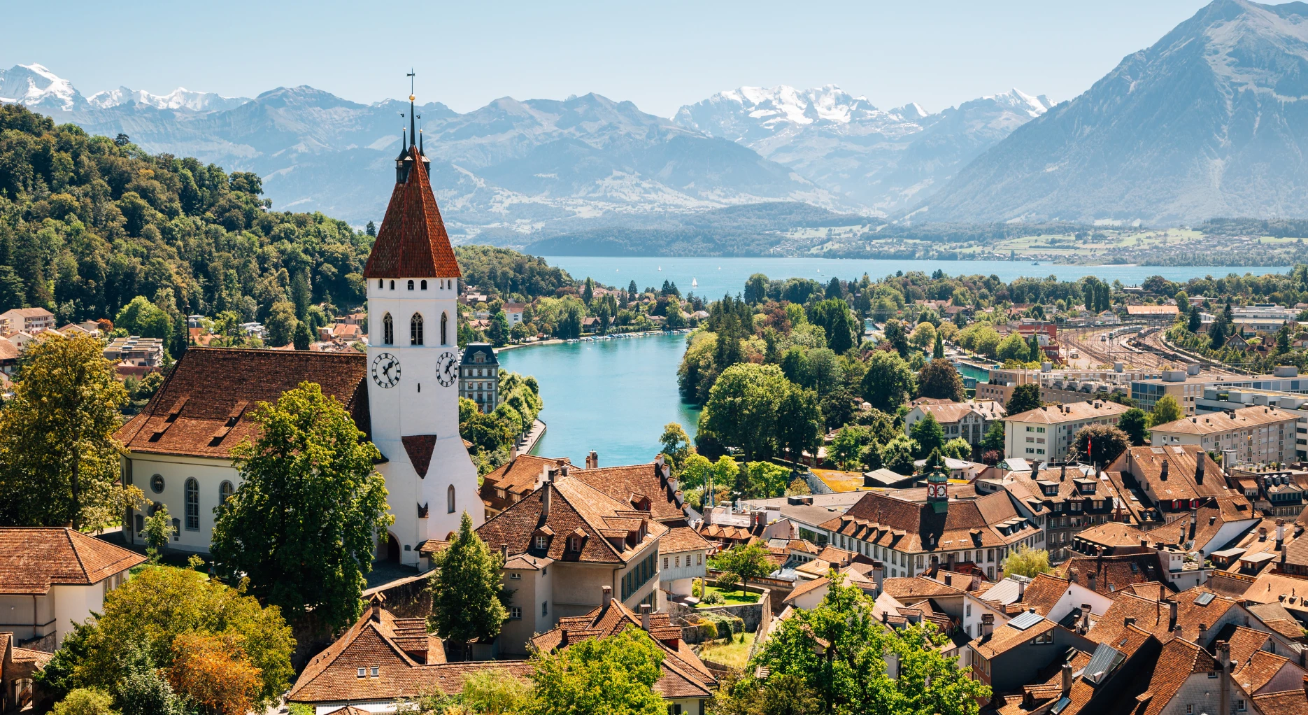 Luxury Luxury Switzerland: Tina Turner, Shania Twain and the Billionaire Elite vacations