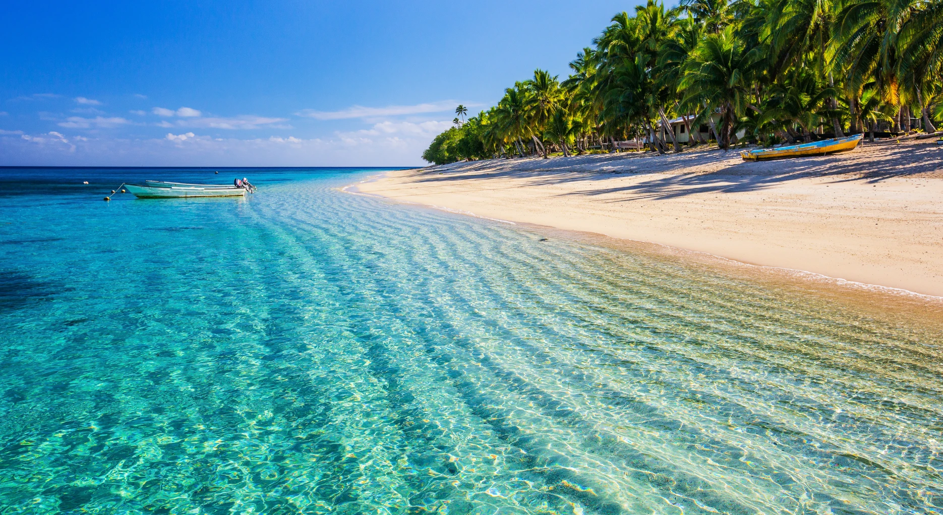 Luxury Fiji vacations